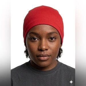 Red Women's Beanie
